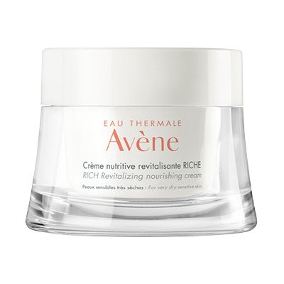 AVENE Creme Nutritive Compensatrice riche - extra výživný krém pro velmi suchou citlivou pleť 50 ml