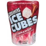 Ice Breakers Ice Cubes Cinnamon 92 g – Zbozi.Blesk.cz