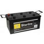 Starline 12V 225Ah 1150A SL220P – Zboží Mobilmania
