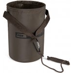 Fox International Skládací nádoba na vodu Collapsible Water Bucket 4,5l – Hledejceny.cz