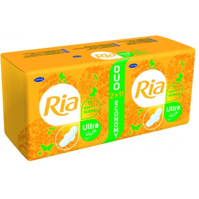 Ria Ultra Silk Normal Duo 22 ks – Zboží Mobilmania