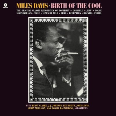 Davis Miles - Birth Of The Cool -Hq- LP – Zbozi.Blesk.cz