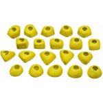 Ocún Footholds Set 1 Bolt-on – Zbozi.Blesk.cz