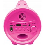 Lexibook Reproduktor s mikrofonem Boombox Barbie – Sleviste.cz