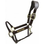 Ohlávka Kentucky Anatomic leather hnědá – Sleviste.cz