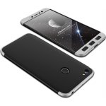 Pouzdro GKK 360 Přední a zadní celého mobilu Xiaomi Redmi Note 5A Prime stříbrná – Hledejceny.cz