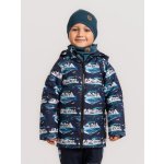 Unuo dětská zimní bunda Snow Tučňáci – Zboží Mobilmania