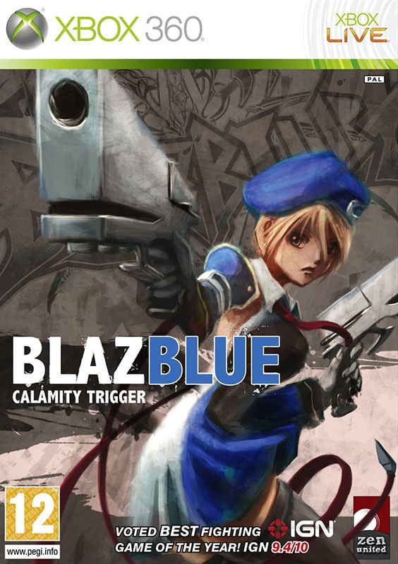 BlazBlue: Calamity Trigger