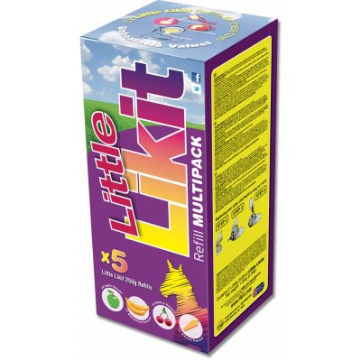Likit Multipack 5 x 0,25 kg – Hledejceny.cz