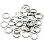 Taska Oválný kroužek 3mm 50ks – Sleviste.cz