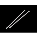 Prima-obchod Výztuž do korzetu kovová šíře 8 mm, délka 20; 25 cm, barva 2 (25 cm) bílá – Zboží Mobilmania