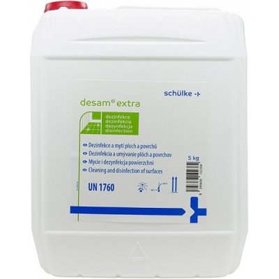 Schülke & Mayr GmbH Desam Extra 5 l – Zboží Dáma