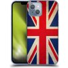 Pouzdro a kryt na mobilní telefon Apple Pouzdro Head Case Apple iPhone 14 VLAJKA VELKÁ BRITÁNIE