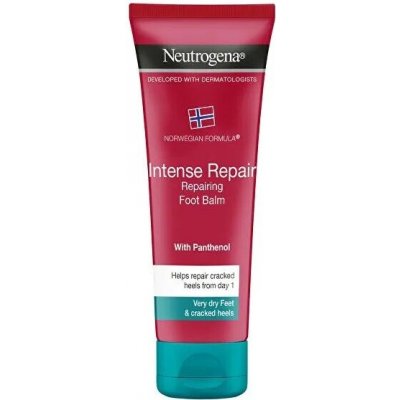 Neutrogena Krém na popraskané paty Intense Repair 50 ml – Hledejceny.cz
