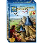 Mindok Carcassonne 2 edice Základní hra – Zboží Dáma