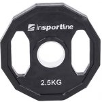 inSPORTline Ruberton Pogumovaný 2,5 kg 50mm – Zboží Mobilmania