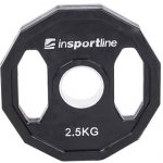 inSPORTline Ruberton Pogumovaný 2,5 kg,50mm – Hledejceny.cz