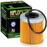 Hiflofiltro Olejový filtr HF157 – Sleviste.cz