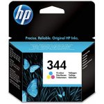 HP 344 originální inkoustová kazeta tříbarevná C9363EE – Hledejceny.cz