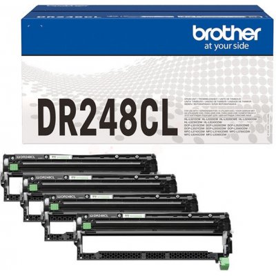 Brother DR248CL - originální – Zboží Mobilmania