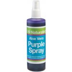 NAF Purple spray s Aloe Vera na hojení ran lahvička 240 ml – Sleviste.cz