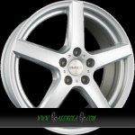 Dezent TY 7,5x17 5x108 ET44 silver – Hledejceny.cz