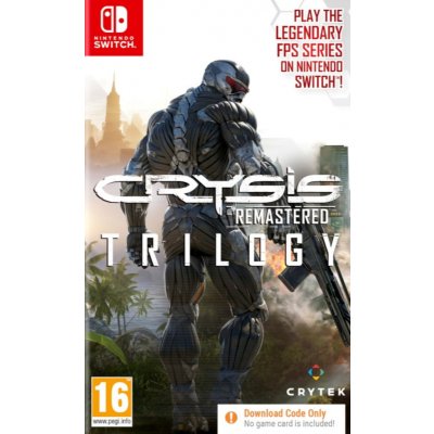 Crysis Remastered Trilogy – Zbozi.Blesk.cz