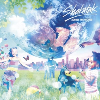 Shakatak - Across The World CD