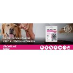 Frontline Tri-Act Spot-On Dog XS 2-5 kg 1 x 0,5 ml – HobbyKompas.cz