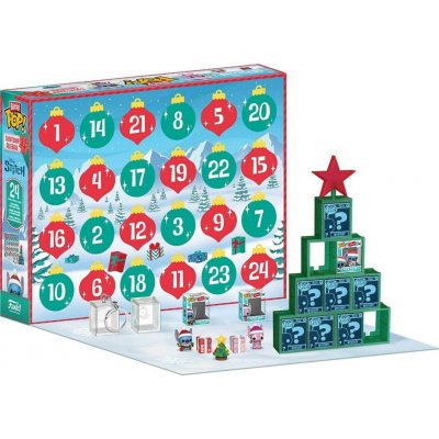 Lilo a Stitch Adventní kalendář Bitty Pop! Stitch Holidays – Sleviste.cz