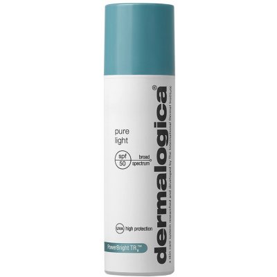 Dermalogica PowerBright TRx rozjasňující denní krém pro pleť s hyperpigmentací SPF 50 (Pur Light) 50 ml