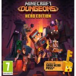 Minecraft Dungeons (Hero Edition) – Hledejceny.cz