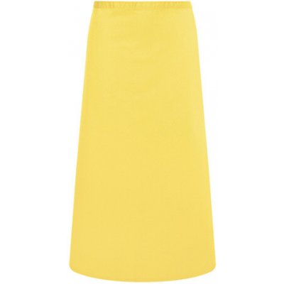 Karlowsky Bistro zástěra KY011 Sun-Yellow 100x75cm – Hledejceny.cz