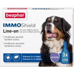 Beaphar Line-on IMMO Shield pro psy L 13,5 ml – HobbyKompas.cz
