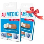 Au-Medic blokátor bolesti náplasti crystal tape 28 ks – Zboží Dáma