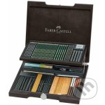 Faber-Castell Grafitové tužky Pitt Monochrome sada 86 ks 112971 – Hledejceny.cz