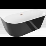 MEXEN Oval 170 x 80 cm 52671708075-60 – Hledejceny.cz