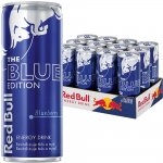 Red Bull The Blue edition borůvka 250ml – Zbozi.Blesk.cz