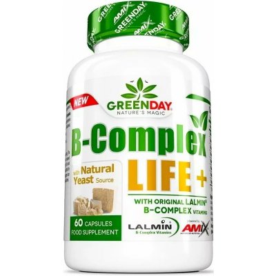 Amix Nutrition B-Complex Life 60 kapslí