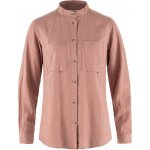 Fjällräven Övik Hemp shirt LS dusty rose – Zbozi.Blesk.cz