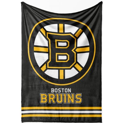 TipTrade Deka Boston Bruins Essential 150x200 – Zboží Mobilmania