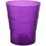 Plastkon květináč Orchid 11 cm fialový – Sleviste.cz