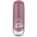 Essence Nail Colour Gel lak na nehty 26 Wow Cacao 8 ml – Zboží Dáma
