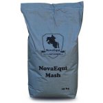 NOVAEQUI Mash Dietetická směs pro lepší trávení a přelínávání srsti 15 kg – Sleviste.cz