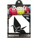 Reflective.Berlin Reflective Decals Origami