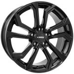 IT WHEELS ELLA 7.5x17 5x114.3 ET40 gloss black | Zboží Auto