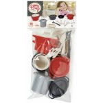 Écoiffier 100% Chef kuchyňské nádobí 19ks – Hledejceny.cz