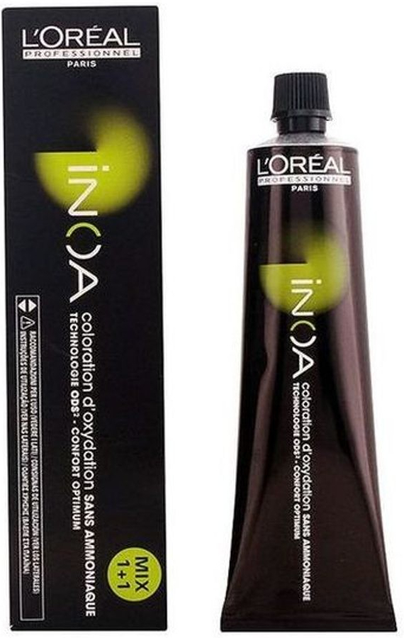 L'Oréal Inoa 2 barva na vlasy 7,43 blond měděná zlatá 60 g od 199 Kč -  Heureka.cz
