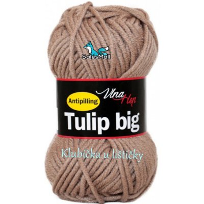 Vlna-Hep Tulip Big světle hnědá 4403 – Hledejceny.cz
