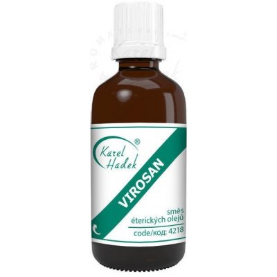 Hadek Virosan vonný olej 50 ml – Hledejceny.cz
